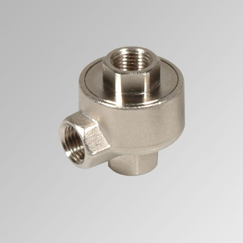Quick exhaust valve VSR 1/4''